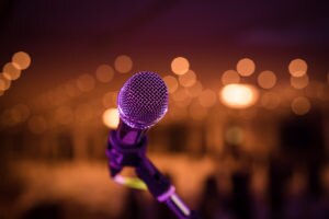 Microphone