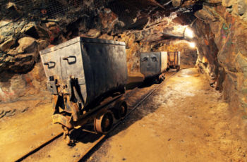 Mining cart